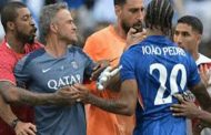 ضربة جديدة لإنريكي بعد خسارة كأس العالم للأندية...