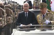 في عهد الكلب تبون وسيده الجنرال شنقريحة 