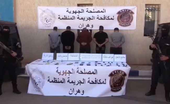تفكيك شبكة إجرامية دولية تحترف إدخال المركبات إلى التراب الوطني بتزوير وثائقها