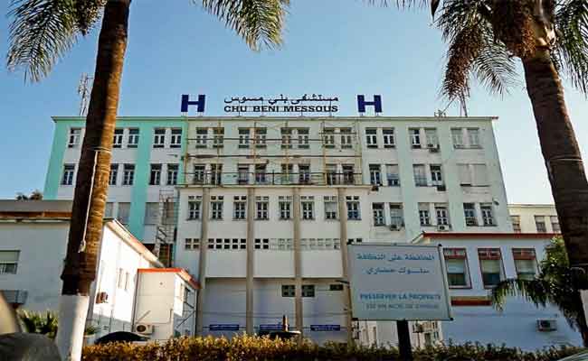 وفاة ستيني بمستشفى بني مسوس والإدارة توضح