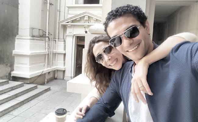 والدة آسر ياسين تكشف عن قصة حبها مع والده...وموقف طريف يجمعه بحماته تعرفوا إليه!
