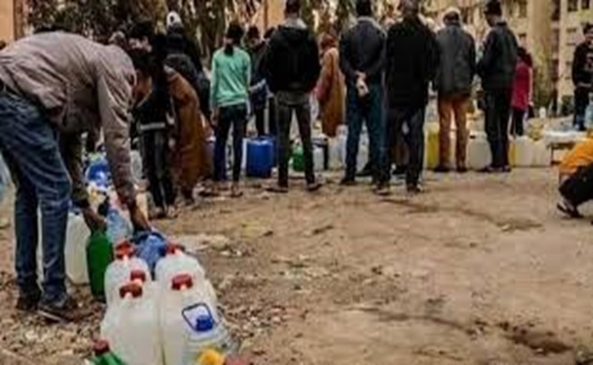 عشرة سنوات عجاف في عهد المنحوس تبون