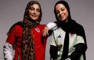 روشين وإليزا...شقيقتان تدخلان التاريخ كأول حكمتين محجّبتين في ويلز