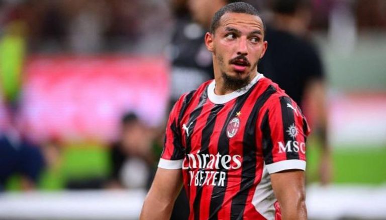 ميلان يوجه ضربة موجعة لنجم المنتخب اسماعيل بن ناصر...