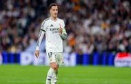 ريال مدريد يعلن رسميا رحيل لوكاس فاسكيز...