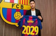 سوري في برشلونة...