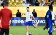 جيسوس: رونالدو هو الأشهر في العالم وأبعد من كرة القدم بكثير