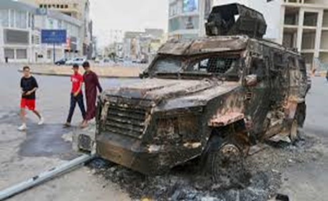 ليبيا...بدء تنفيذ خطة شاملة لإخلاء طرابلس من الميليشيات