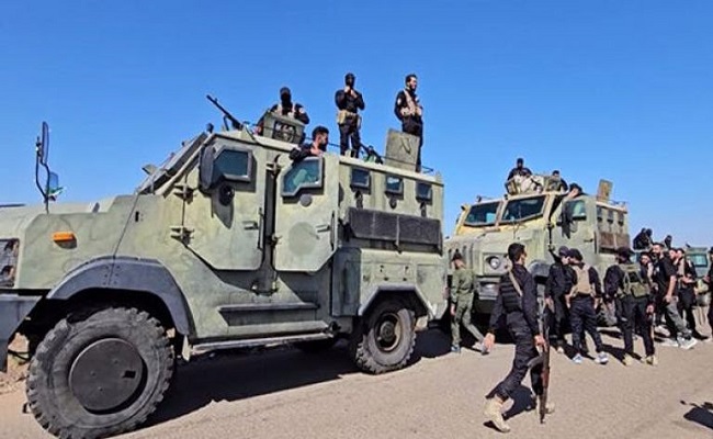 الجيش الإسرائيلي يهاجم دبابات في محافظة السويداء السورية