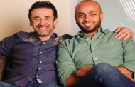 بالتزامن مع التحضير لـ الفيل الأزرق 3...أحمد مراد ينشر صورة مع كريم عبد العزيز وهذا ما قاله!