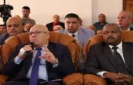 شرفة يكشف عن استفادة عين تموشنت من 9 مخازن لتخزين الحبوب 