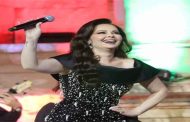 في ليلة استثنائية: جمهور جرش يحتفي بديانا كرزون