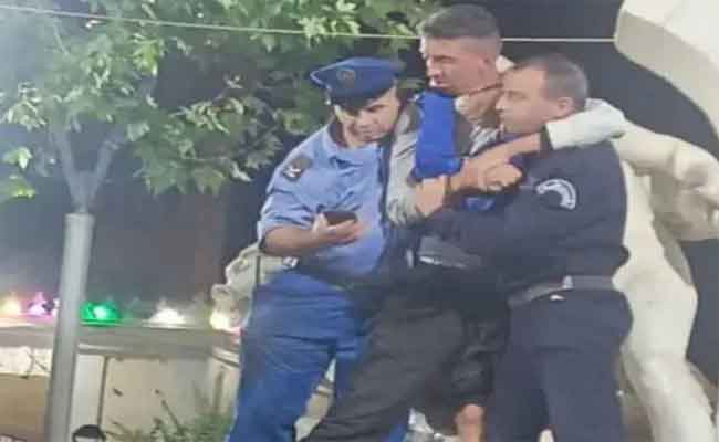 الحكم على الشخص الذي حطم تمثال عين فوارة بسطيف بـ10 سنوات حبسا نافذا