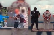 تداول فيديو يطيح بالمعتدين على شخص بعين فكرون بأم البواقي