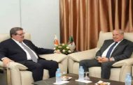 استقبال حشيشي الأمين العام لمنتدى الدول المصدرة للغاز