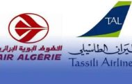 الجوية الجزائرية تنقل رسميا ملكية شركة طيران الطاسيلي