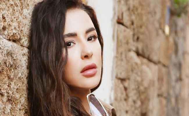ماغي بوغصن تحمس الجمهور لمسلسها الرمضاني...