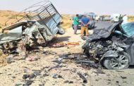 مجزرة مرورية تخلف ثلاث قتلى وجريح بالجلفة