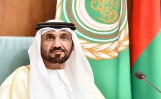 رئيس البرلمان العربي يعزي الجزائر  في ضحايا حادث سقوط حافلة لنقل المسافرين