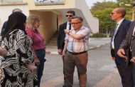 غلق الإقامة الجامعية بني مسوس ذكور