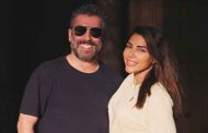 سعيد الماروق يعلن زواجه من خلود ضاهر بصورة وتعليق رومانسي...