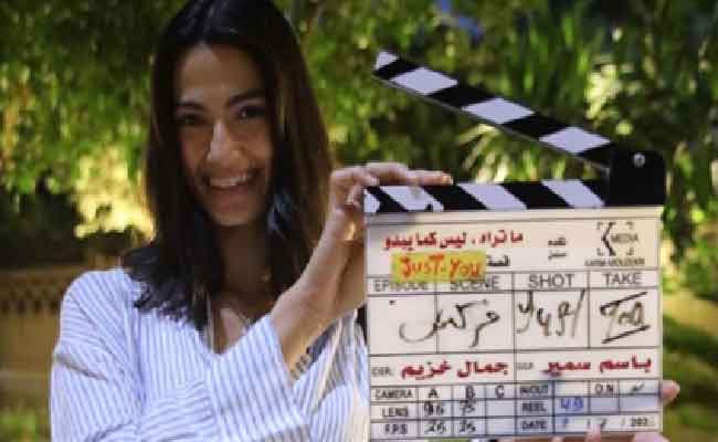 ماذا قالت بسمة داودعن مسلسل ما تراه ليس كما يبدو؟