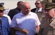 سايحي يكشف عن الوضعية الصحية للناجين من فاجعة وادي الحراش
