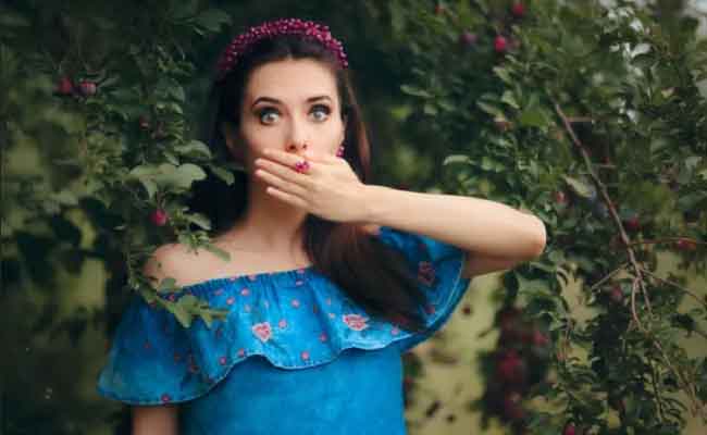 علاج الحازوقة بالأعشاب ممكن ولا داعي للهلع...