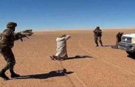 الجيش الجزائري يقتل بوحشية ثلاث أسر من دولة مالي أرادت الفرار من جحيم المخيمات