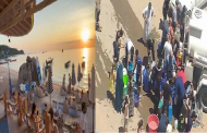 أبناء الجنرالات يستمعون في السواحل الاوربية والشعب الجزائري يموت عطشا