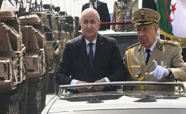 العشرية السوداء هو الحل الوحيد لبقاء الجنرالات في الحكم