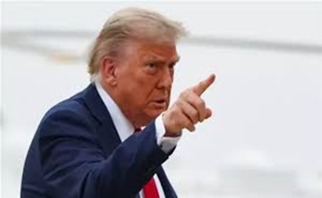 ترامب يكشف عن مساع لوقف إطلاق النار بين تايلاند وكمبوديا