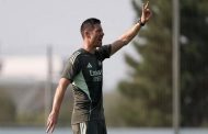 شرط جديد في تدريبات الفريق الملكي...