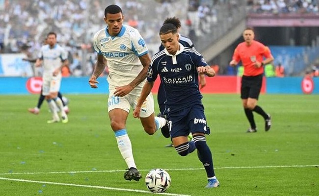 محرز الجديد في الدوري الفرنسي...