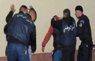 المدية...الإطاحة بشبكة إجرامية وضبط أكثر من ألف قرص مهلوس