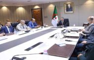 وزبر الداخلية يترأس اجتماعا لمتابعة أوضاع النقل