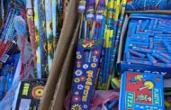 أمن وهران يحجز أزيد من 100 ألف وحدة مفرقعات وألعاب نارية
