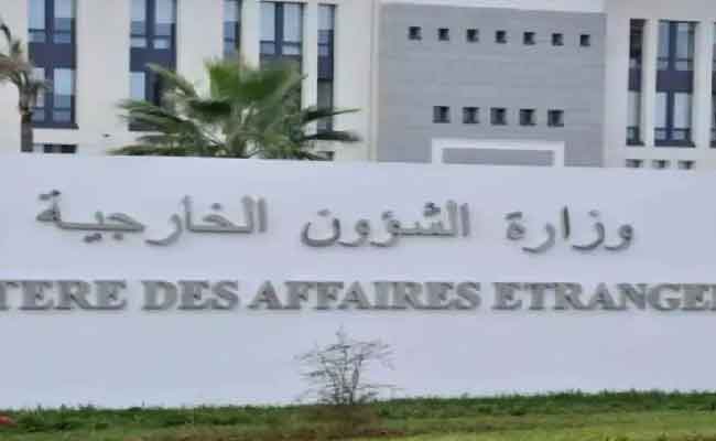 إدانة جزائرية  للعدوان الإسرائيلي على العاصمة القطرية