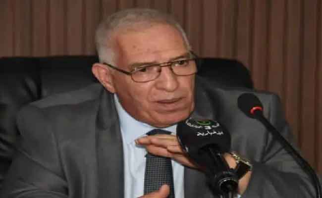 إشراف تاشريفت على أشغال لجنة تحضير حفلات إحياء الأيام والأعياد الوطنية