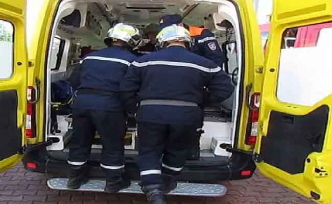إنقاذ شخصين اختنقا داخل خزان أرضي لتصبير الزيتون بمعسكر