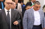 جلاوي يتفقد أشغال مشروع الخط المنجمي الغربي في مقطعه الرابط بين عبادلة وحماقير