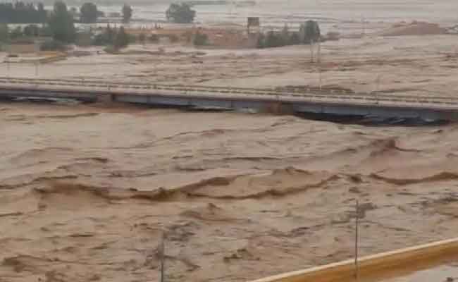 مصرع شخصين على إثر التقلبات الجوية