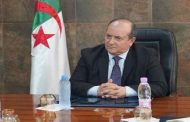 غريب يعاين آخر التحضيرات لمعرض التجارة البينية الافريقية بقصر المعارض