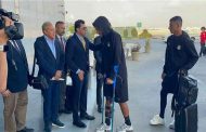 مرموش يحسم مصيره من التواجد مع منتخب مصر في كأس افريقيا بالمغرب...