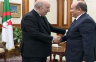 تبون يكلف سيفي غريب بتشكيل الحكومة بعد ترسيمه وزيرا أول