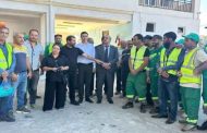 انطلاق حملات تنظيف المؤسسات التربوية بالعاصمة