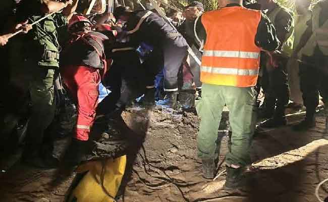 وفاة طفل سقط في بئر بعمق حوالي 15 متر بأدرار
