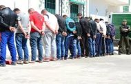 صعود سهم الجريمة والدعارة والفساد في الجزائر مقابل انعدام الاخلاق والتربية الحسنة