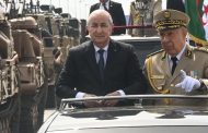 سياسة الجنرال شنقريحة وكلبه تبون تواصل عزل الجزائر