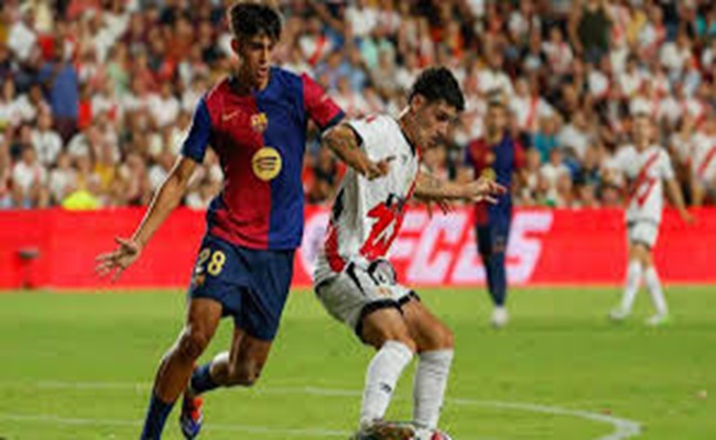 النصر السعودي ينقض على نجم برشلونة الشاب...
